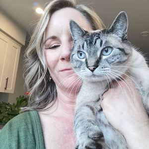 Meet your Posher, Christine